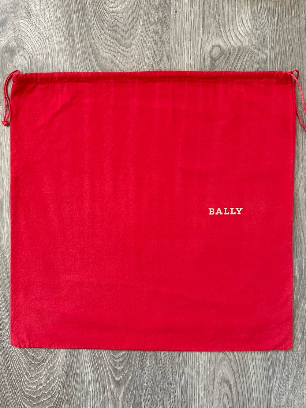 Bally dust bag (C707)